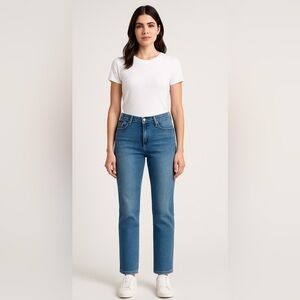 Woman’s Maison 123 Suzy2 Denim Classic Jeans